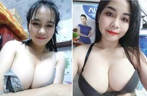 sex trung quốc bạo dâm Cháu trai được dì chăm sóc, cậu mất kiểm soát trước cặp vú của dì
