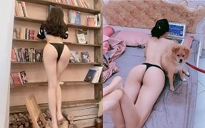 thủ dam sex Em gái đĩ trẻ phục vụ 2 anh trai cuồng dâm