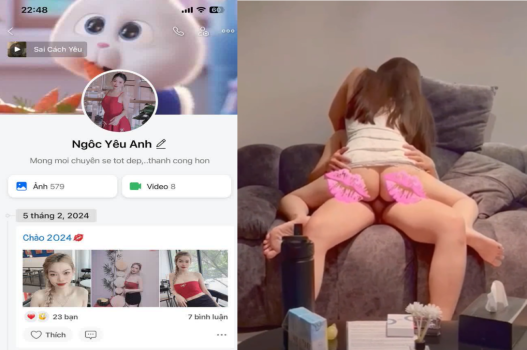 xem sex đồng tính nữ Chơi game cùng bạn gái xinh dâm đãng